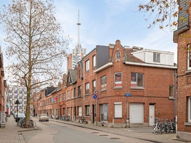 à vendre Maison Louvain Strijdersstraat