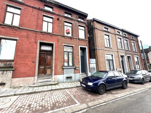 à vendre Maison Lodelinsart Chaussée de Châtelet