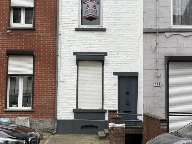 à vendre Maison Lodelinsart rue du Chenois
