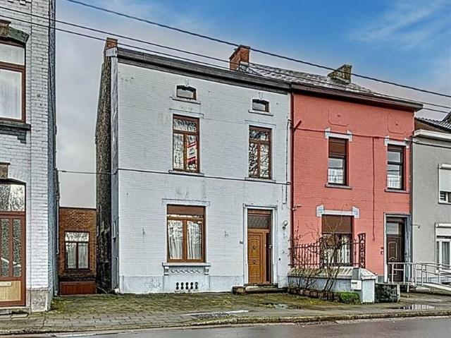 à vendre Maison Lodelinsart Rue Emile Vandervelde