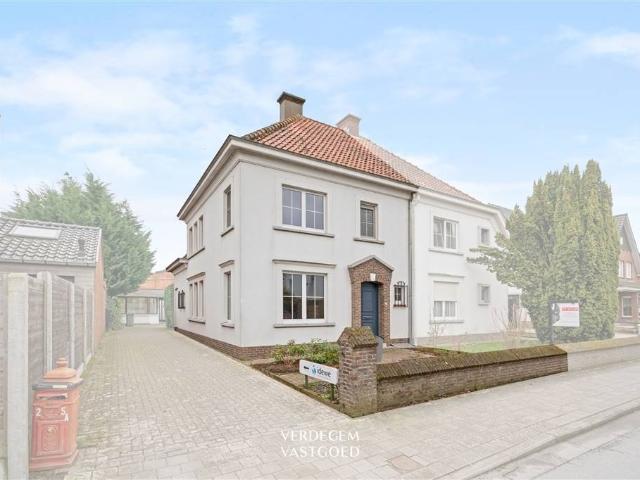 à vendre Maison Lokeren Van Duysestraat