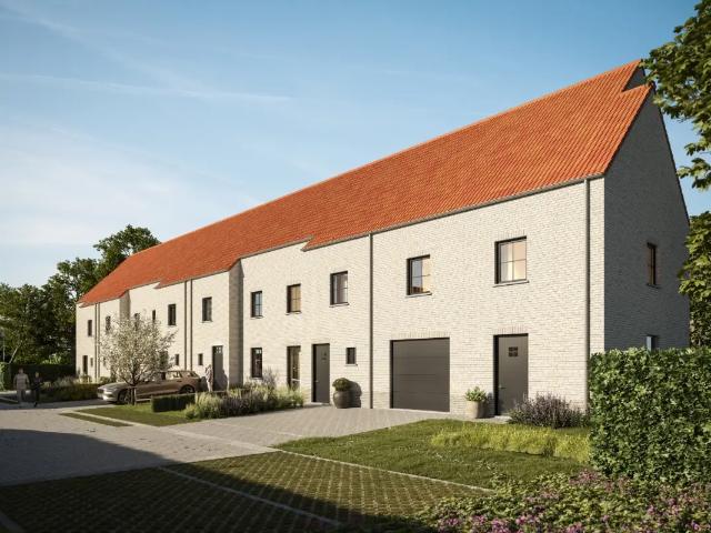 à vendre Maison Lokeren Vondelstraat