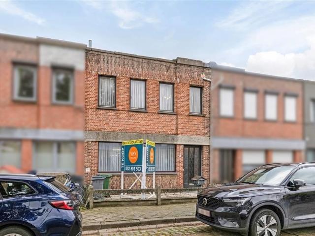 à vendre Maison Lokeren Zonnestraat
