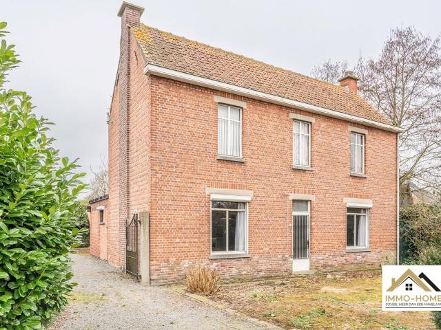 à vendre Maison Lokeren Bakkerstraat