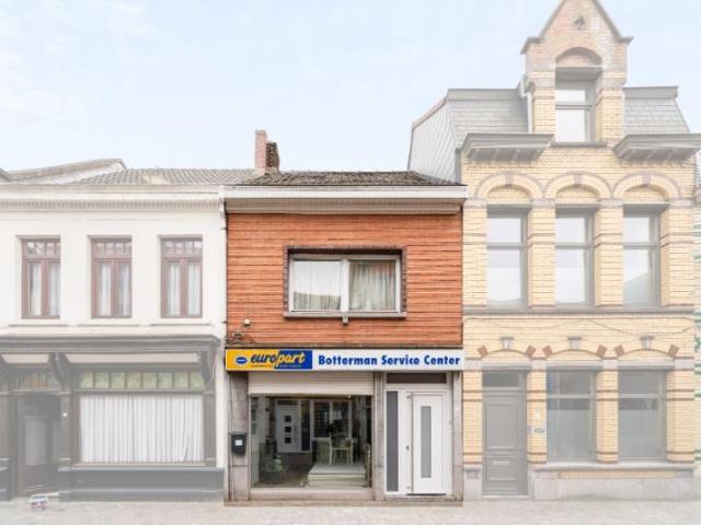 à vendre Maison Lokeren Luikstraat