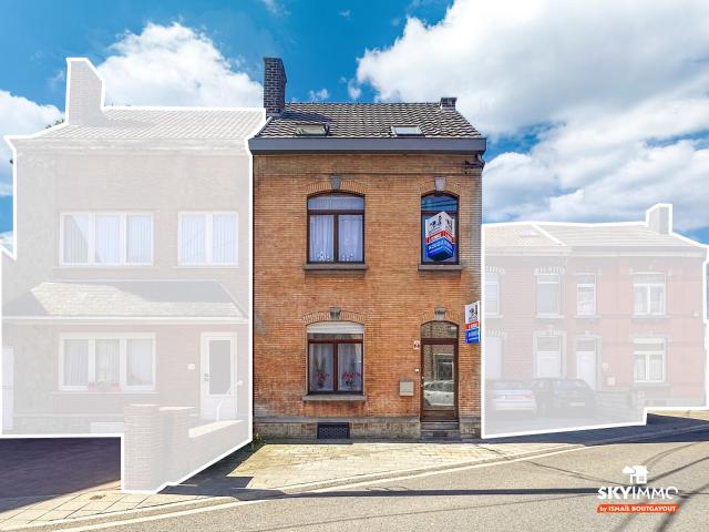 à vendre Maison Loncin Rue Commandant Naessens
