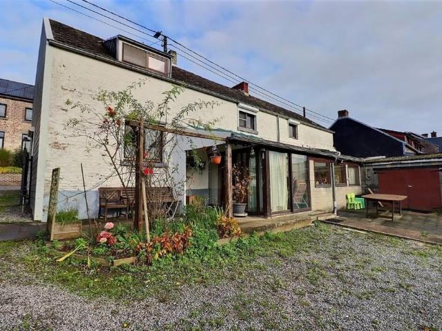 à vendre Maison Lonzée