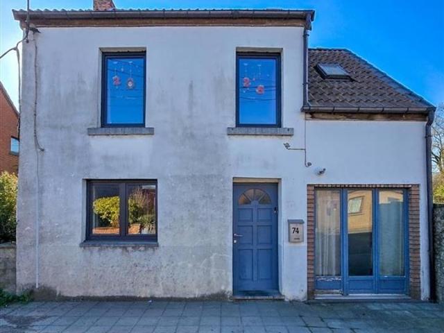 à vendre Maison La Bouverie Rue Jules Cousin