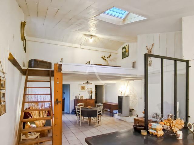 A VENDRE Maison LA GARNACHE
