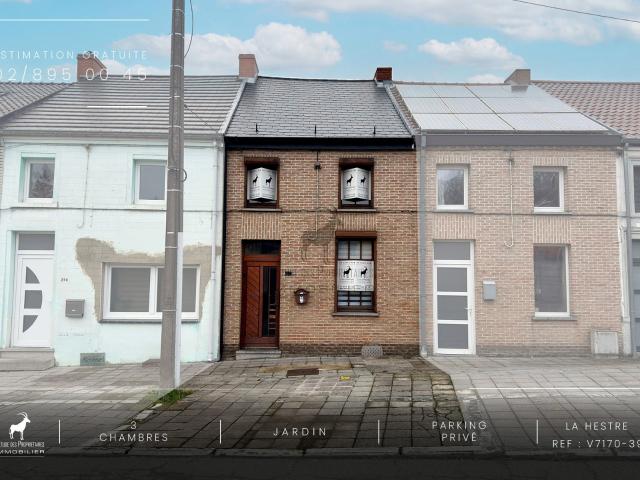 à vendre Maison La Hestre