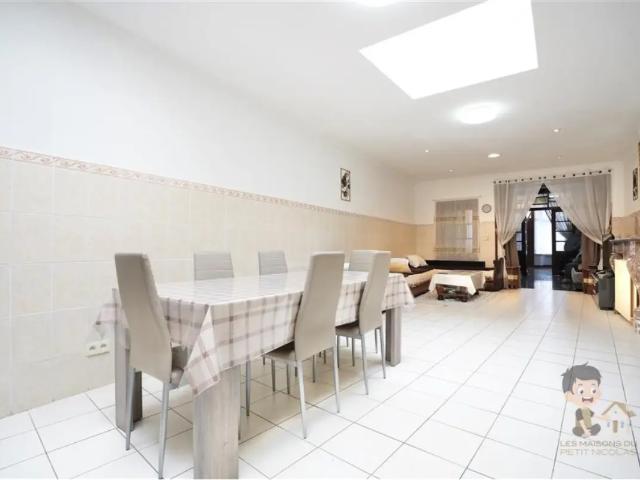 à vendre Maison La Louvière