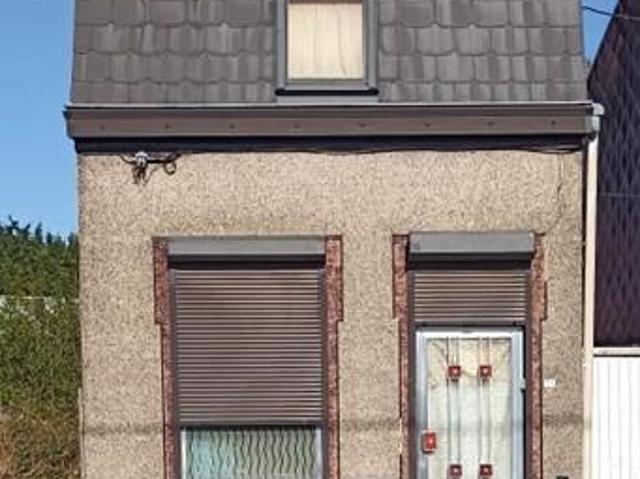 à vendre Maison La Louvière Rue Machine à Feu