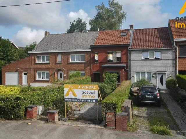 à vendre Maison La Louvière Rue de Bois d'Haine