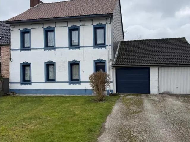 à vendre Maison La Louvière Rue Drugmand