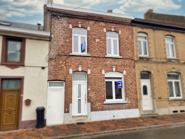 à vendre Maison La Louvière Rue Emile Nève