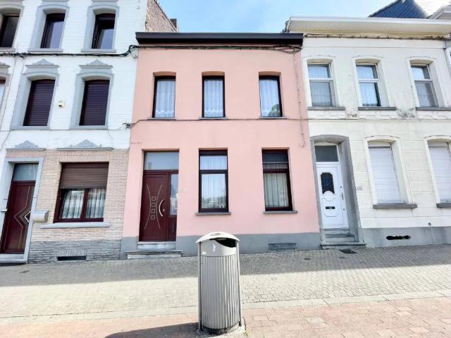 à vendre Maison La Louvière Rue Gustave Boël