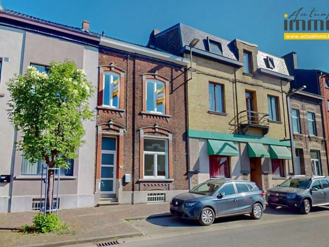 à vendre Maison La Louvière Rue Hamoir
