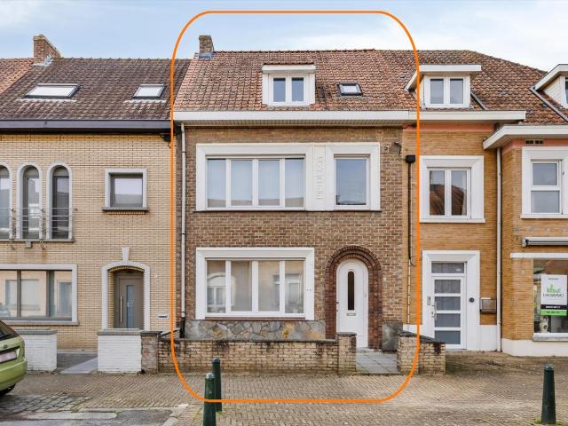 à vendre Maison La Panne Adinkerkelaan