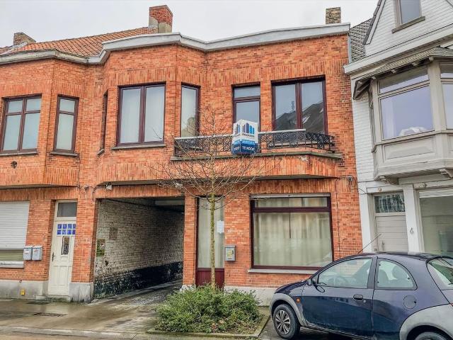 à vendre Maison La Panne Brouwersstraat