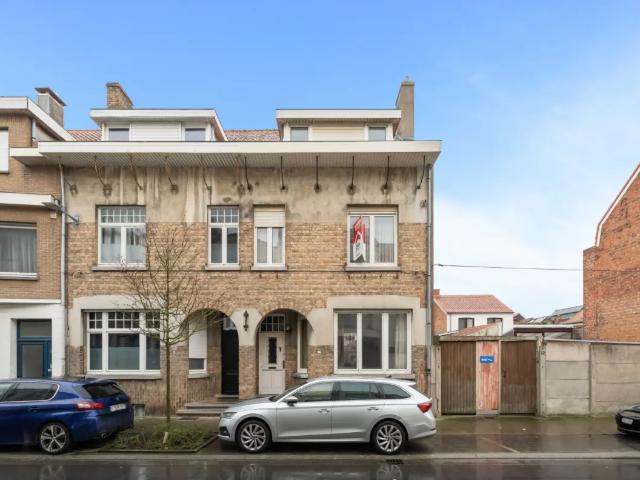à vendre Maison La Panne Brouwersstraat
