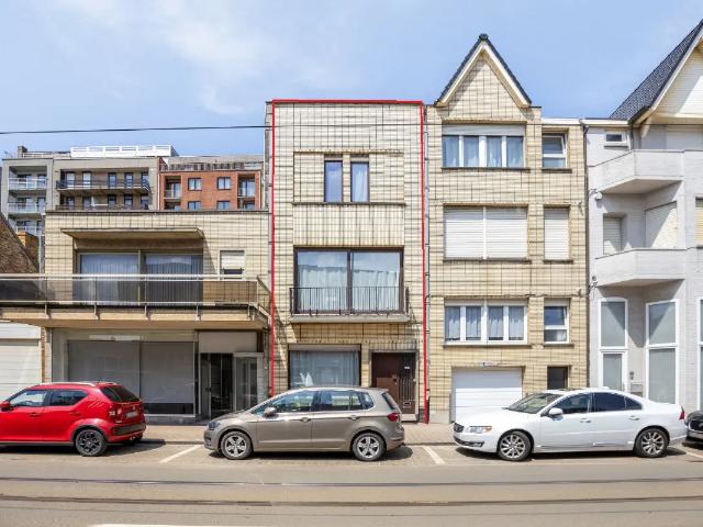 à vendre Maison La Panne Duinkerkelaan