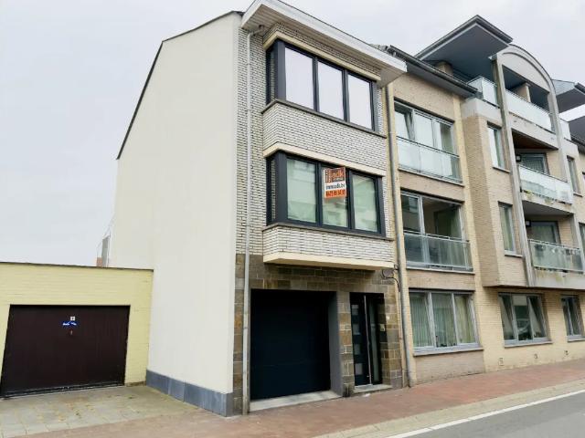 à vendre Maison La Panne Kerkstraat