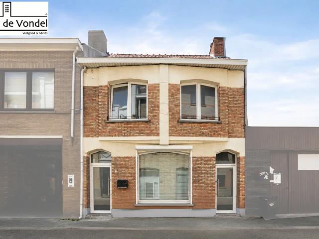 à vendre Maison La Panne Poststraat