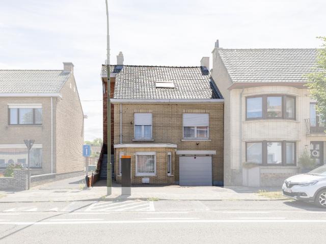 à vendre Maison La Panne Veurnestraat
