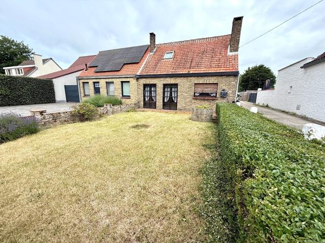 à vendre Maison La Panne Veurnestraat