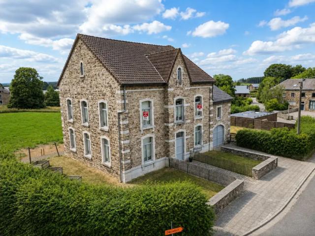 à vendre Maison La Roche en Ardenne Hives