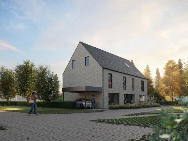 à vendre Maison Laakdal Houthoek