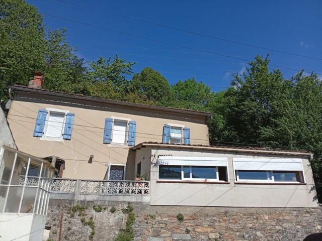 A VENDRE MAISON LABASTIDE ROUAIROUX 81270