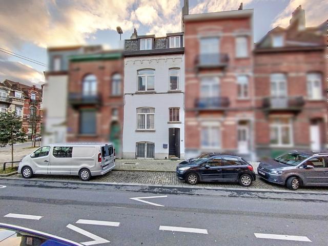 à vendre Maison Laeken Niellonstraat
