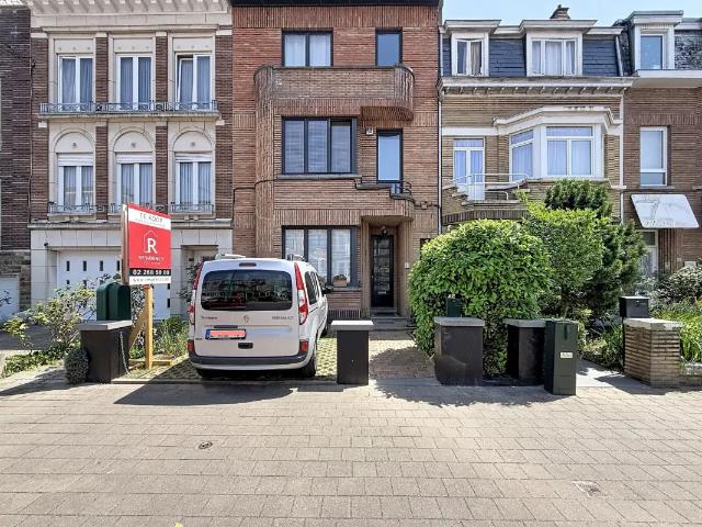 à vendre Maison Laeken Avenue Jean de Bologne