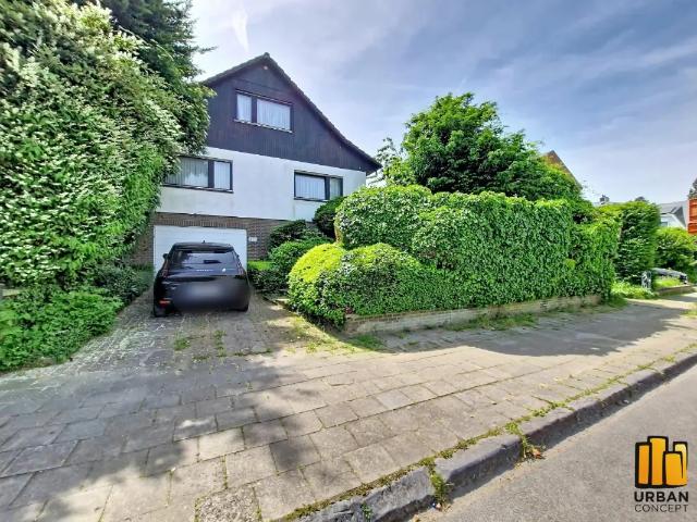 à vendre Maison Laeken Chaussée Romaine
