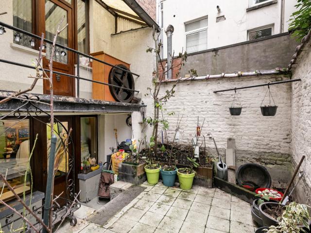 à vendre Maison Laeken Terplaststraat