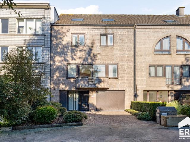à vendre Maison Laeken Wannekouterlaan