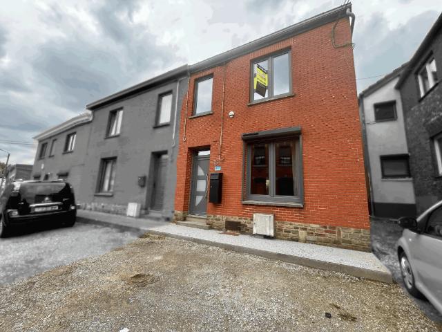 à vendre Maison Lambusart Rue du Carcan