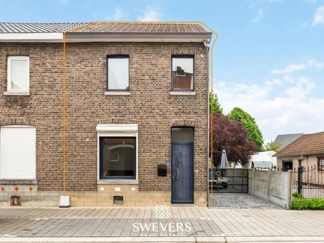 à vendre Maison Lanaken Wijngaardstraat