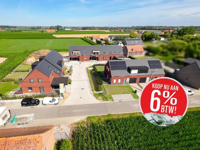 à vendre Maison Langemark Poelkapelle Mangelaarstraat