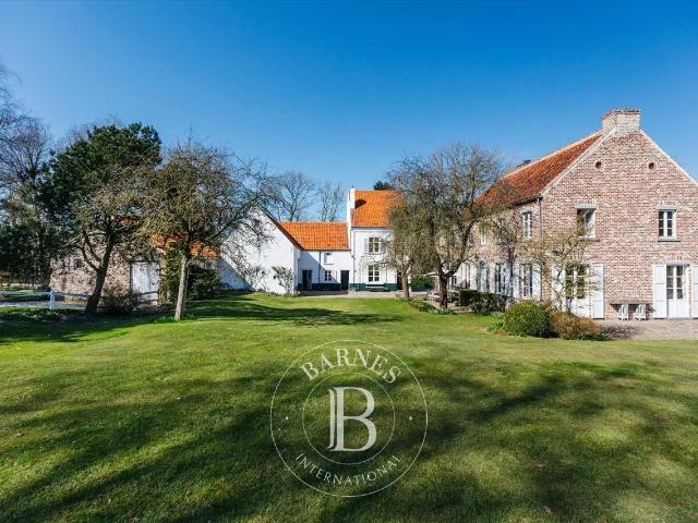 à vendre Maison Lasne