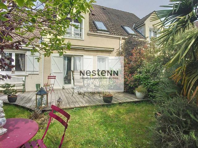 À VENDRE Maison Leuville sur Orge proche toutes commodités 10