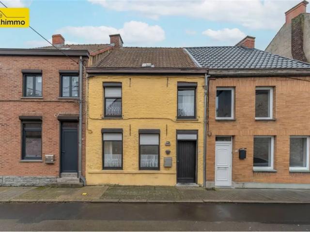 à vendre Maison Leuze en Hainaut Carcauderie