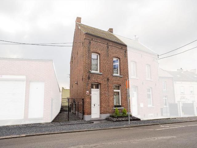 à vendre Maison Leval Trahegnies Rue Jean Jaurès