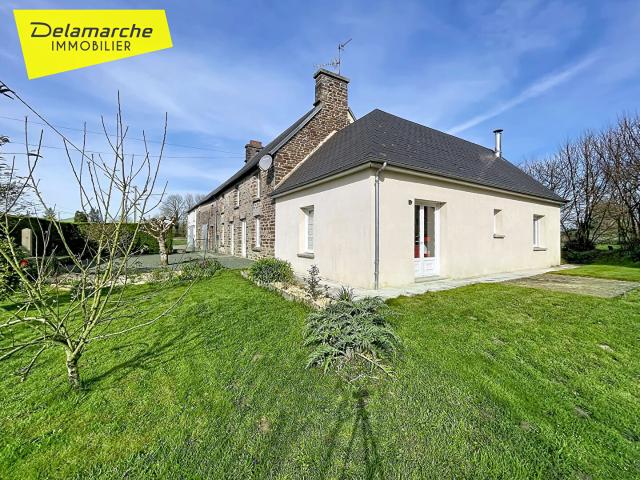 A vendre maison le Loreur 7 pièces 4 chambres