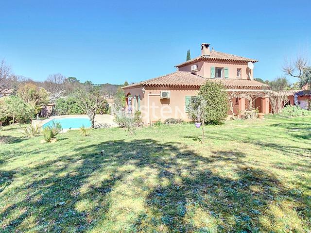 A VENDRE ! Maison Le Thoronet 5 pièce s 169m2 Terrain 2358m. 169m² Le Thoronet