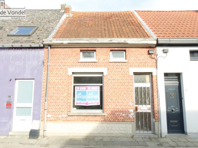à vendre Maison Lebbeke Kapellekensbaan