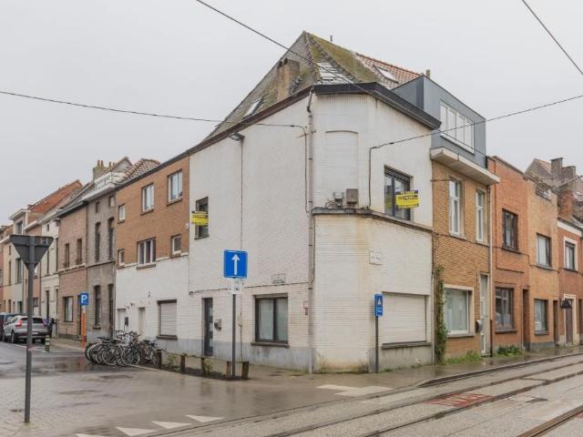 à vendre Maison Ledeberg Moriaanstraat
