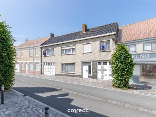 à vendre Maison Leffinge Dorpsstraat