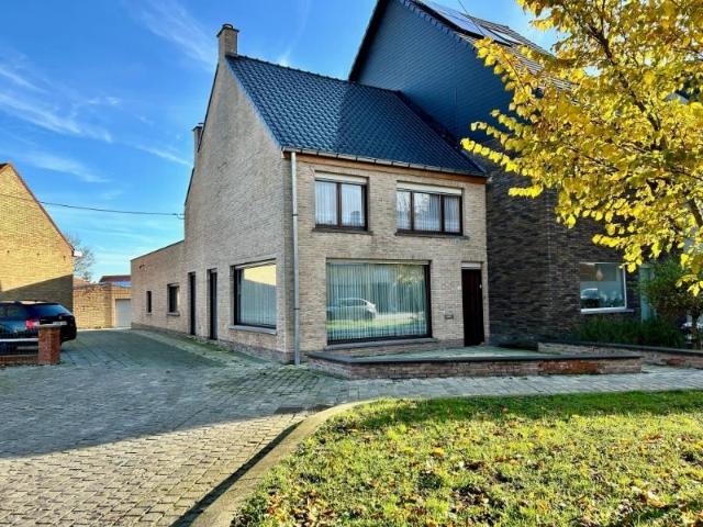à vendre Maison Leffinge Dorpsstraat